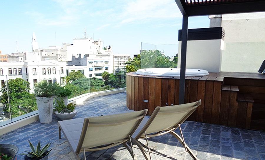 Alma Historica Boutique Hotel Montevideo Exterior foto