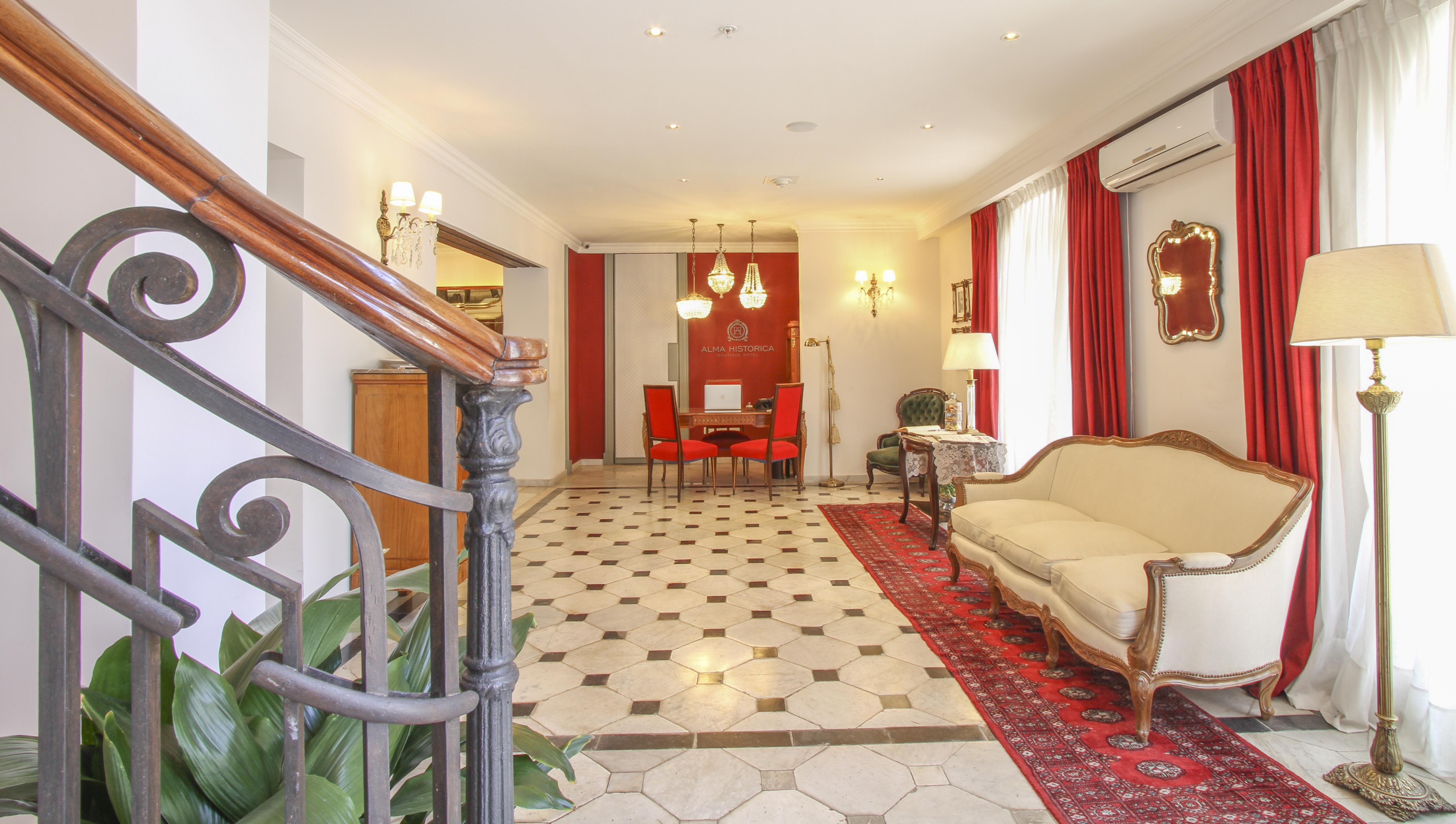 Alma Historica Boutique Hotel Montevideo Exterior foto