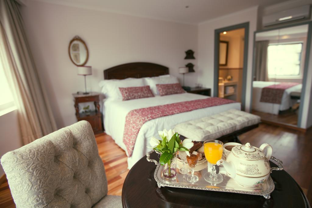 Alma Historica Boutique Hotel Montevideo Exterior foto