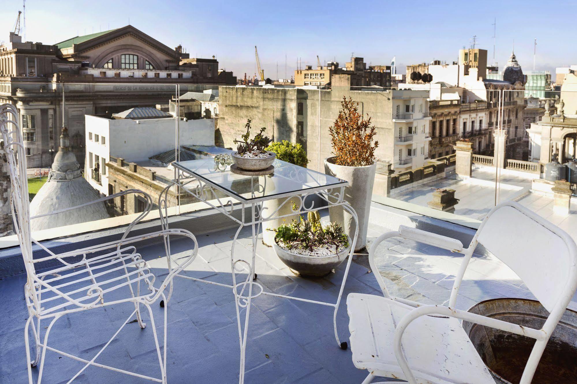 Alma Historica Boutique Hotel Montevideo Exterior foto